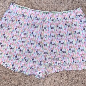 Victoria’s Secret sleep shorts